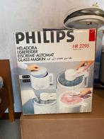 Ijsmachine philips, Ophalen, Zo goed als nieuw