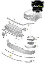SPOILER Volkswagen T-Roc (07-2017/11-2020) (2GA853240), Autos : Pièces & Accessoires, Volkswagen, Neuf