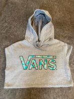 Lichtgrijs XS-sweatshirt van Vans. DE, Ophalen of Verzenden, Zo goed als nieuw, Maat 46 (S) of kleiner, Vans