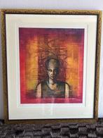 muurdecoratie, Antiek en Kunst, Kunst | Schilderijen | Modern, Ophalen