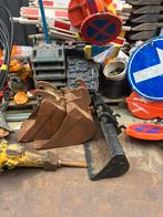 Set graafbakken cw05, Tuin en Terras, Ophalen, Zo goed als nieuw