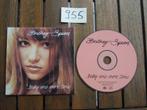 CD Britney Spears Baby one more time, Cd's en Dvd's, Ophalen of Verzenden