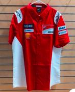 Pit shirt Ducato Corse saison 2017-2018, Collections, Enlèvement ou Envoi, Comme neuf, Motos