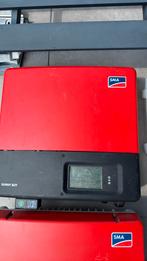 Omvormer SMA SUNNY BOY, Doe-het-zelf en Bouw, Zonnepanelen en Toebehoren, Ophalen, Zo goed als nieuw