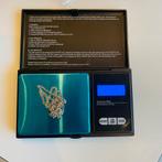 Wit gouden halsketting, Handtassen en Accessoires, Ophalen of Verzenden, Goud