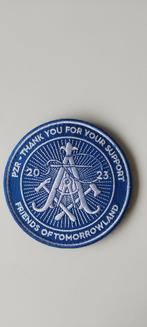 Patch Tomorrowland 2023, Tickets en Kaartjes