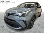 Toyota C-HR C-LUB + Visibility + Navi, 72 kW, Blauw, 5 deurs, Hybride Elektrisch/Benzine