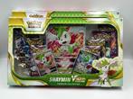 Pokémon : Shaymin Vstar Premium Collection Box **DEAL**, Hobby & Loisirs créatifs, Jeux de cartes à collectionner | Pokémon, Autres types