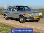 Mercedes-Benz 250 1978 | Route 66 auctions, Auto's, Oldtimers, Automaat, 4 deurs, Stof, Mercedes-Benz