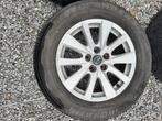 jantes Mazda CX 5 .pneus 225/65/17, Auto-onderdelen, Banden en Velgen, Ophalen, Gebruikt, Banden en Velgen, 17 inch