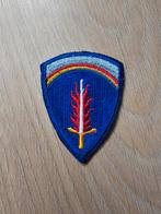 Patch SHAEF HQ Europe pour les États-Unis pendant la Seconde, Enlèvement ou Envoi