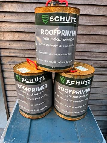 Primer roofing 14liter beschikbaar voor biedingen