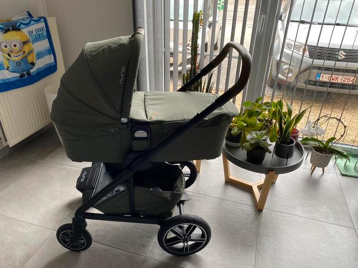 Complete babyuitzet te koop -, Kinderen en Baby's, Kinderwagens en Combinaties, Gebruikt, Kinderwagen, Maxi-Cosi, Ophalen