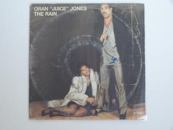 Oran  Juice  Jones The Rain 7"1986