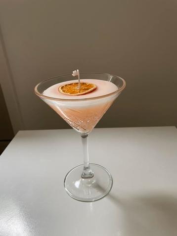 Pornstar martini kaars beschikbaar voor biedingen