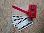 Lestrade stereokijker expo 58 complete set, Ophalen of Verzenden