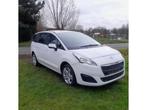 Peugot - 2015 - 5008 - Personenauto (2x), Auto's, Gebruikt, Bedrijf, Overige carrosserie, Te koop