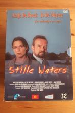 Stille waters       complete spannende Vlaamse serie, Cd's en Dvd's, Boxset, Drama, Ophalen of Verzenden, Zo goed als nieuw