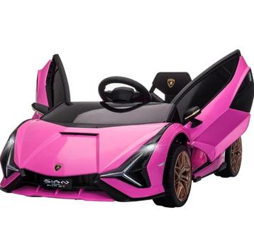 NIEUW Elektrische kinderauto beschikbaar voor biedingen