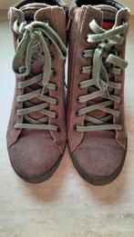 Nieuwe taupe wandelschoen merk Olivier Strelli maat 38, Kleding | Dames, Ophalen of Verzenden, Zo goed als nieuw