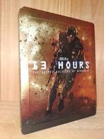 13 Hours [ Blu-Ray Steelbook ], CD & DVD, Blu-ray, Comme neuf, Coffret, Enlèvement ou Envoi, Action
