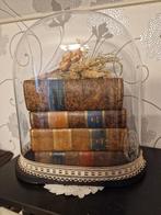 Stolp met oude boeken 100 eu, Enlèvement