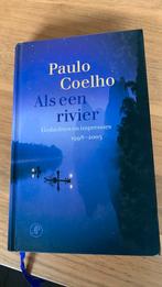 Paulo Coelho. Als een rivier., Enlèvement ou Envoi, Comme neuf