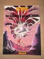 het aanbeeld van de bliksem-1978-lombard, Eddy Paape, Eén stripboek, Ophalen of Verzenden, Zo goed als nieuw