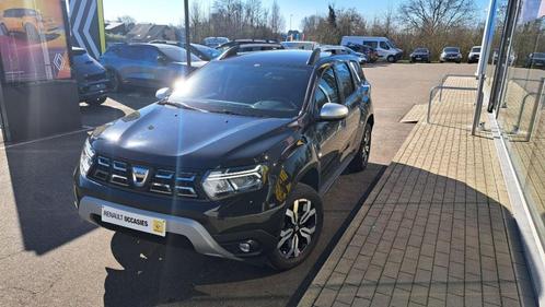 Duster Prestige TCe 90, benz + LPG, 360 cam, dodehoekw., Auto's, Dacia, Bedrijf, Te koop, Duster, 360° camera, ABS, Achteruitrijcamera