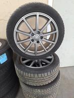 Bmw 5-Serie Winterset 18 Inch, Ophalen, 18 inch, Banden en Velgen, Winterbanden