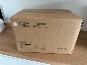 Ikea raskog trolley wit, Enlèvement ou Envoi, Neuf