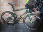 Gravelfiets, 28 inch, 10 tot 15 versnellingen, Zo goed als nieuw, 53 tot 57 cm