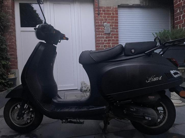 Bromfiets, Fietsen en Brommers, Brommers | Oldtimers, Overige merken, Klasse A (25 km/u), Ophalen