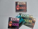 100 songs soul classics (5cd box), Cd's en Dvd's, Ophalen of Verzenden, Zo goed als nieuw