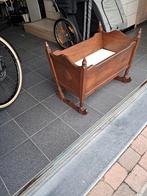 Grote houten bloembak ( eik ), Tuin en Terras, Ophalen of Verzenden