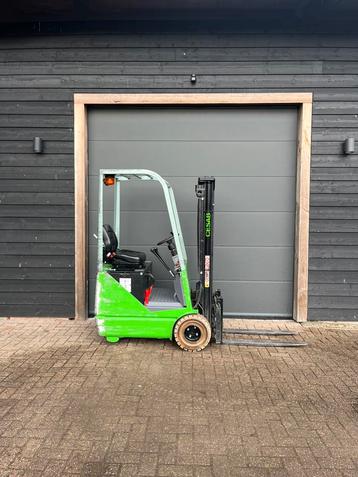 Mini heftruck | Cesab BIT800 AC | Zeer compact