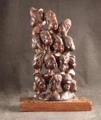 Mooi Afrikaans 'Tree of life' sculptuur, Ophalen of Verzenden