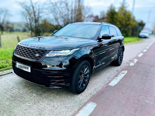 Range Rover Velar R-Dynamic S en bel état, Autos, Land Rover, Particulier, 4x4, ABS, Caméra de recul, Phares directionnels, Airbags