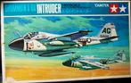 Grumman A-6A Intruder, 1/100 Tamiya zie omschrijving ., Hobby en Vrije tijd, Ophalen of Verzenden, Gebruikt, 1:72 tot 1:144, Vliegtuig