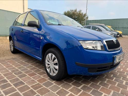 Skoda fabia 1.2i 2004 120000km! Kettingmotor! Gekeurd!, Autos, Skoda, Entreprise, Achat, Fabia, Verrouillage central, Essence