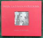 CD Misa Latinoamericana Karel op de Beéck Waku Torres, Ophalen of Verzenden, Zo goed als nieuw