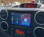 Citroen Berlingo Autoradio Carplay Peugeot Partner Autoradio, Ophalen of Verzenden