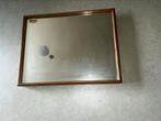 Spiegel MIRODAN vintage Made in Belgium, Ophalen