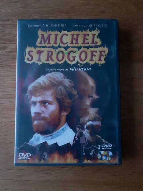 Michel Strogoff (integrale de la série tv) dvds, Cd's en Dvd's, Dvd's | Tv en Series, Gebruikt, Ophalen of Verzenden