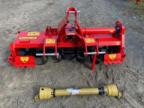 Grondfrees thunder 125 Del Morino minitraktor, Zakelijke goederen, Landbouw | Aardappelen, Groenten, Fruit en Vlees, Ophalen