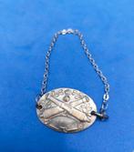 Bracelet d'artillerie ABL WW2, Collections, Enlèvement ou Envoi