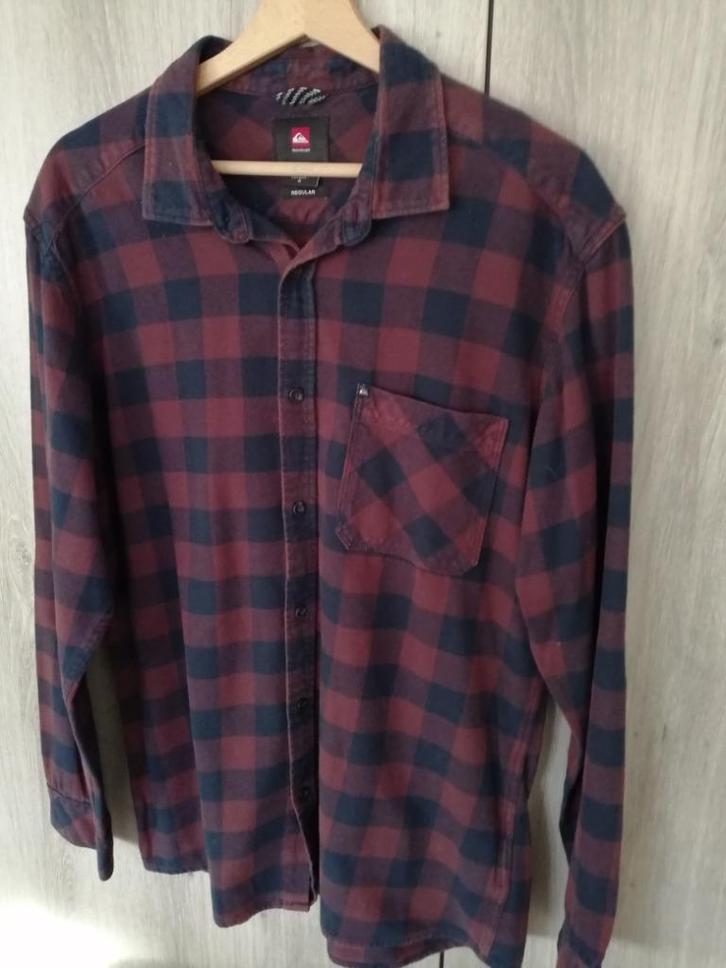 Mannenhemden winter Medium, Kleding | Heren, Overhemden, Zo goed als nieuw, Halswijdte 39/40 (M), Overige kleuren, Ophalen of Verzenden