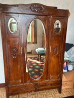 Garde robe, Antiek en Kunst, Antiek | Meubels | Kasten, Ophalen