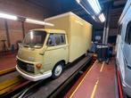 Hanomag F25  Foodtruck, Overige merken, Achterwielaandrijving, Overige kleuren, Overige bekleding
