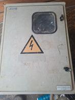 Werfkast, Doe-het-zelf en Bouw, Ophalen, Gebruikt